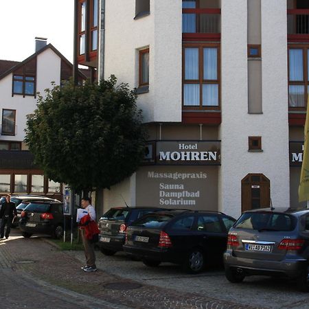 Hotel Mohren Ochsenhausen Extérieur photo